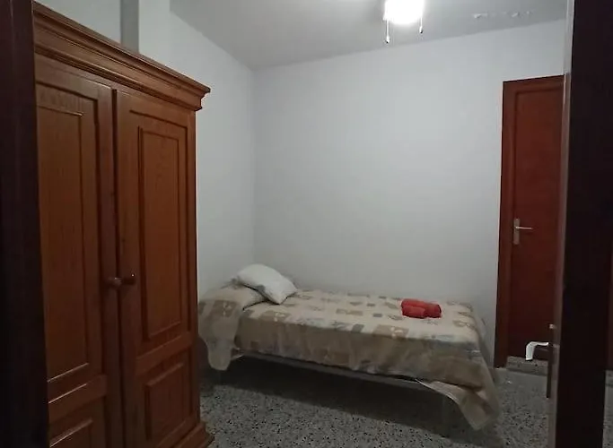 펜션 Casa Lopez 네르하